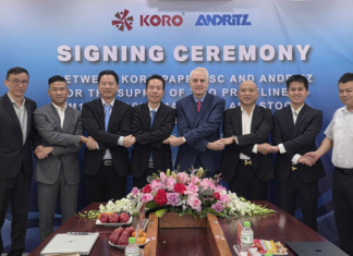 Koro Viet Nam diversifies into tissue with TM investments