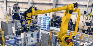 PACKAGING TECHNICAL THEME: Palletising – coping with the wide variety of site challenges to maximise production