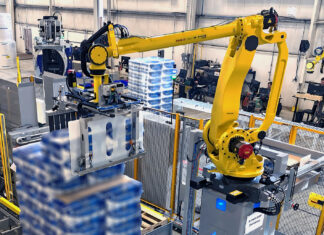 PACKAGING TECHNICAL THEME: Palletising – coping with the wide variety of site challenges to maximise production