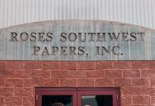 Roses Southwest Papers diversifies into consumer tissue
