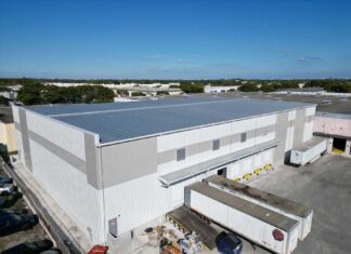 SOUTH FLORIDA TISSUE PAPER CO.: meeting supply chain issues in the Middle East with its familiar resilience “We’re grandfathered into the market”: South Florida Tissue Paper Co.’s Miami Gardens, Florida-based site