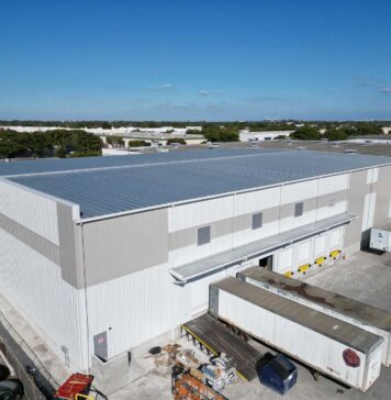 SOUTH FLORIDA TISSUE PAPER CO.: meeting supply chain issues in the Middle East with its familiar resilience “We’re grandfathered into the market”: South Florida Tissue Paper Co.’s Miami Gardens, Florida-based site