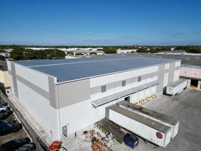 Expansion-H “We’re grandfathered into the market”: South Florida Tissue Paper Co.’s Miami Gardens, Florida-based site