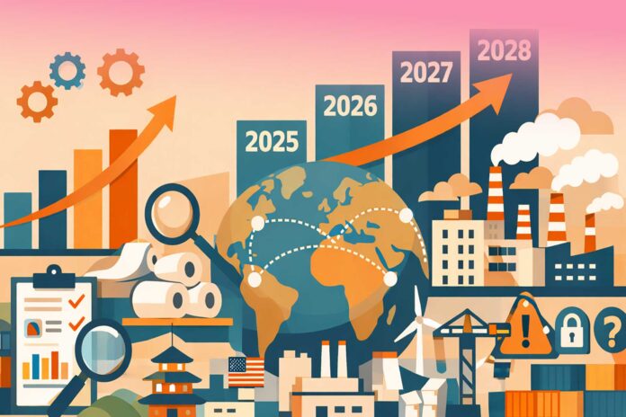 Global-growth-in-tissue-industry-2025-2028-copy Image: PURPLEPRINT Creative
