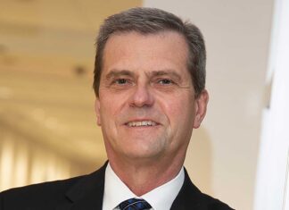 ST PAPER: How taking over a Barnwell, South Carolina mill that had been idle for two years became a growth opportunity for ST Ron Thiry, ST Paper’s Senior Vice President and Chief Operating Officer