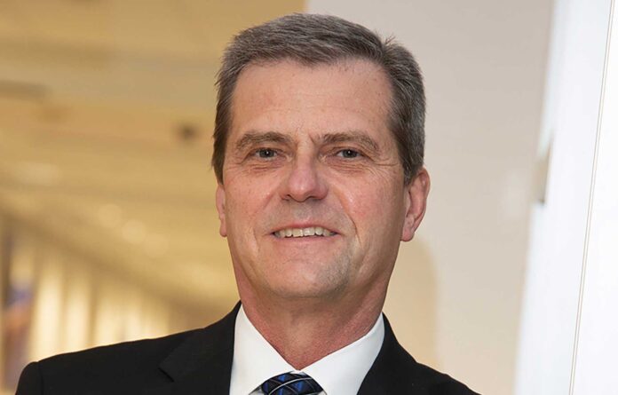 Ron Ron Thiry, ST Paper’s Senior Vice President and Chief Operating Officer