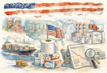 AMERICA COUNTRY REPORT: America leads in per capita tissue use, but technology has likely limited further tonnage growth Image: PURPLEPRINT Creative