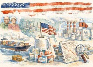 AMERICA COUNTRY REPORT: America leads in per capita tissue use, but technology has likely limited further tonnage growth Image: PURPLEPRINT Creative