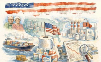 AMERICA COUNTRY REPORT: America leads in per capita tissue use, but technology has likely limited further tonnage growth Image: PURPLEPRINT Creative