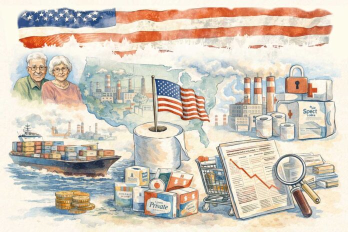 Slowing-tissue-market-in-the-US Image: PURPLEPRINT Creative