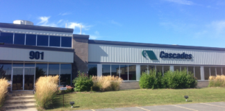 Cascades boosts converting capacity with $15m Quebec investment Cascades Granby, Quebec plant