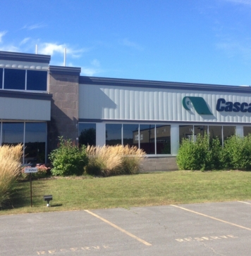 Cascades boosts converting capacity with $15m Quebec investment Cascades Granby, Quebec plant