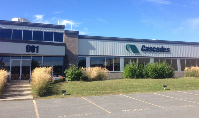 1 Cascades Granby, Quebec plant
