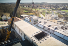 Papeterie Le Bourray starts-up PM3 after drying section rebuild