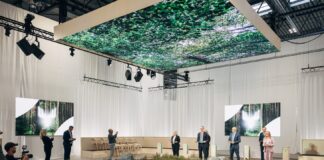 “A new benchmark for modern tissue production in Europe”: Metsä Group inaugurates Mariestad tissue mill
