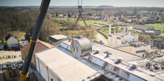 Papeterie Le Bourray starts-up PM3 after drying section rebuild
