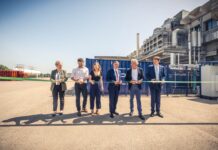 WEPA and Epyr inaugurate thermal energy storage unit at Troyes