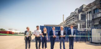 WEPA and Epyr inaugurate thermal energy storage unit at Troyes