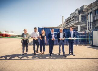 WEPA and Epyr inaugurate thermal energy storage unit at Troyes