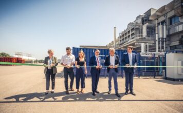 WEPA and Epyr inaugurate thermal energy storage unit at Troyes