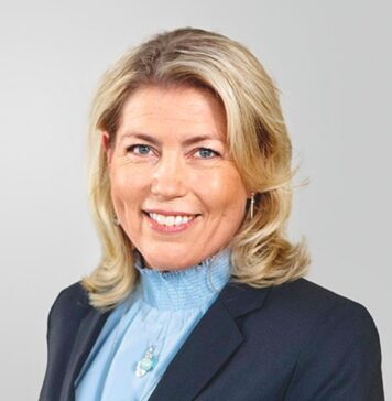 Essity reports higher volumes and resilient profitability in latest results Ulrika Kolsrud, President and Chief Executive, Essity