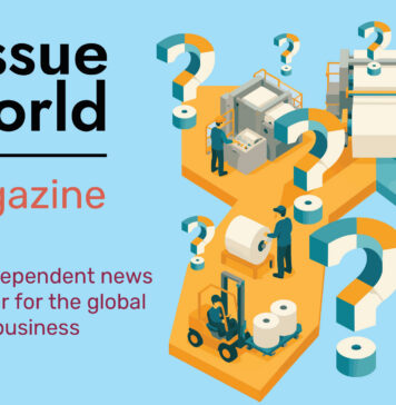 FRONTISSUES – Tissue at a crossroads: why the industry needs to adapt to a rapidly changing future market