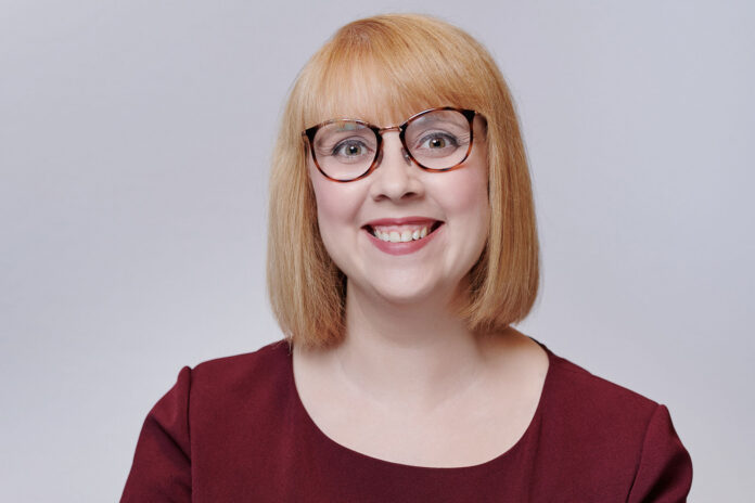Bethany Windsor, Head of Multimodal and Skills Policy at UK-based trade association Logistics UK Bethany Windsor, Head of Multimodal and Skills Policy at UK-based trade association Logistics UK