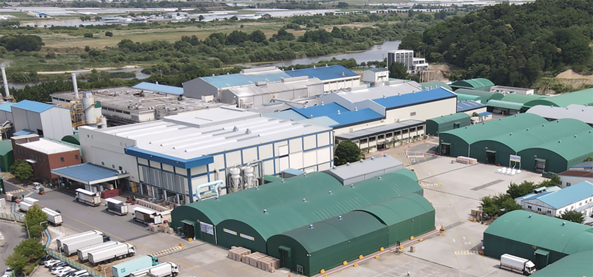 APP Group acquired MSS Group in October 2024: the purchase included Ssangyong C&B Sejong factory, formerly the company’s Jochiwon factory