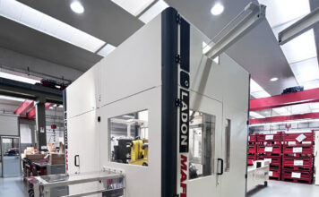 Maflex targets AfH market with LADON Evo launch