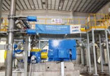 Gold Hongye starts up two high-consistency refining systems